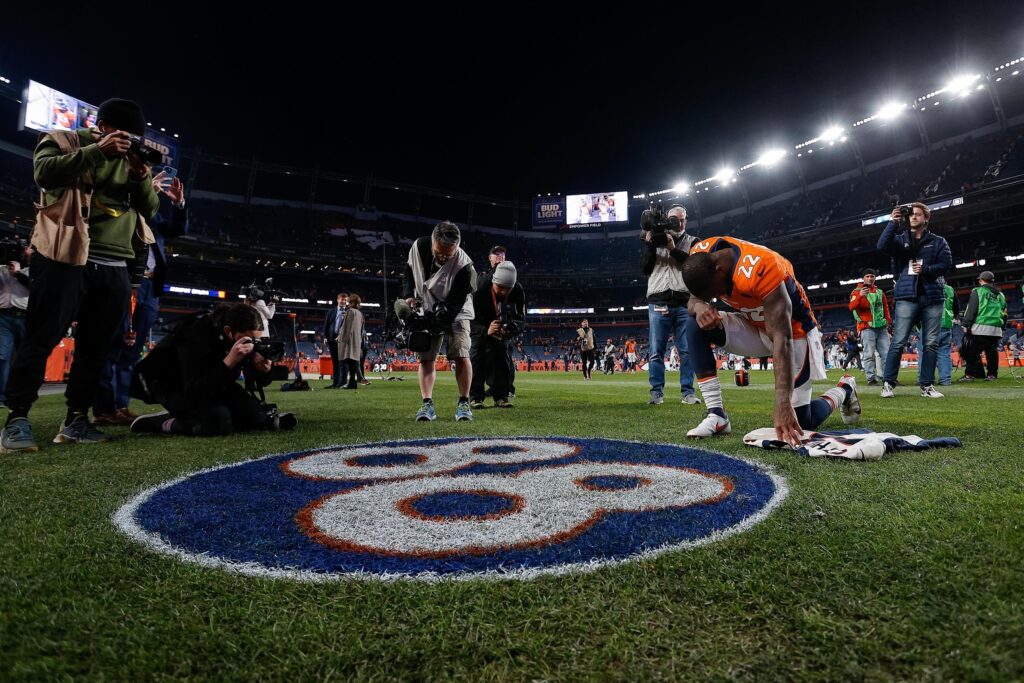 Here’s how the memory of Demaryius Thomas carried the Denver Broncos to victory