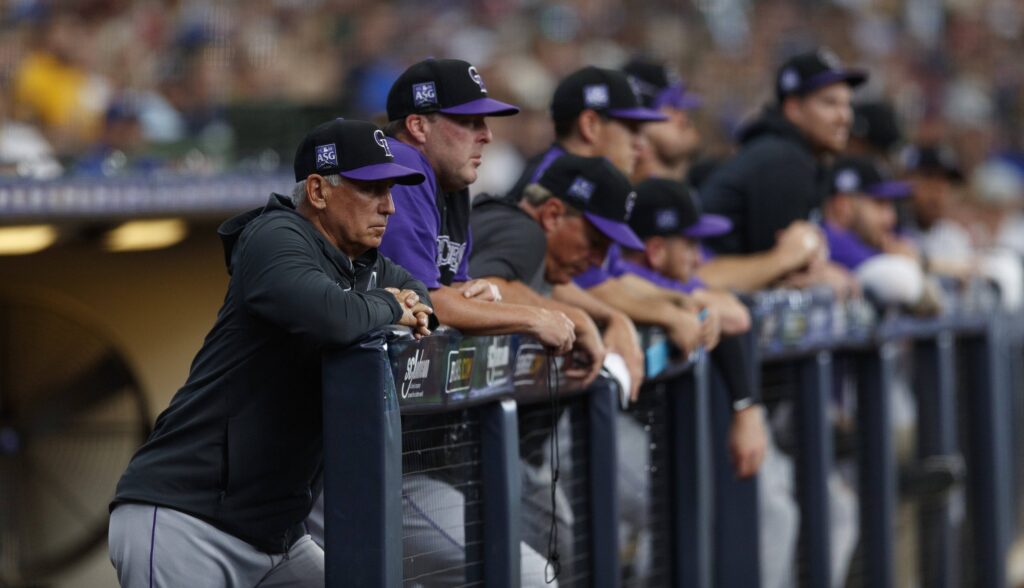 Rockies announce coaching staff for 2022; Scott promoted, five others return and three join the organization