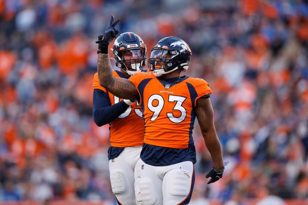 A new wave of COVID-19 cases hasn’t knocked on the Broncos’ door yet, but other injuries have