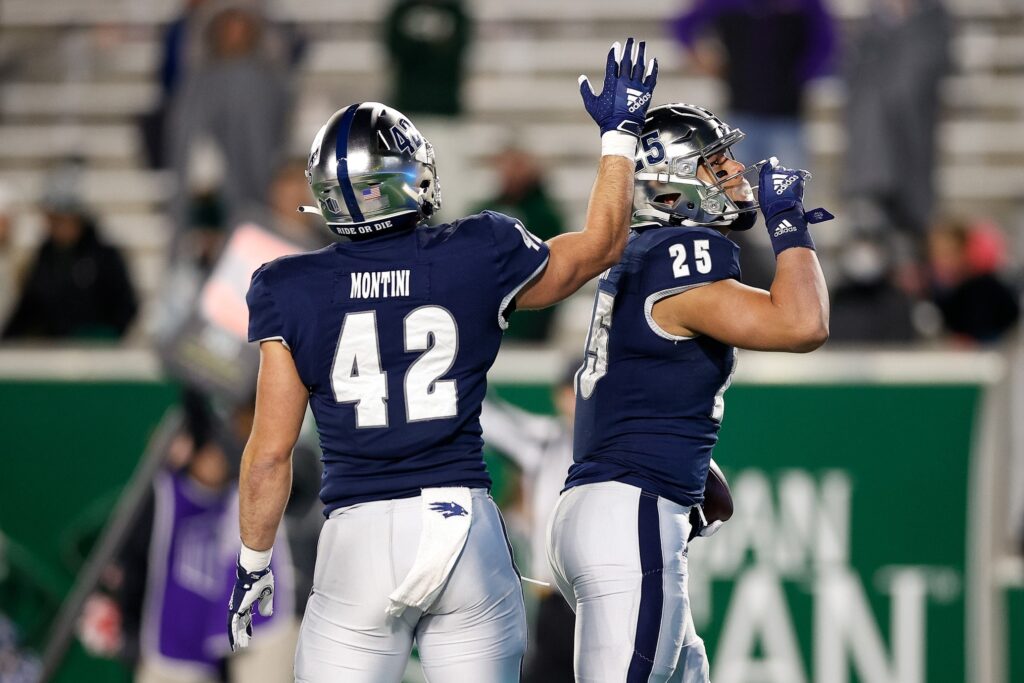 Colorado State signs nine former Nevada players in an unprecedented 2022 recruiting class