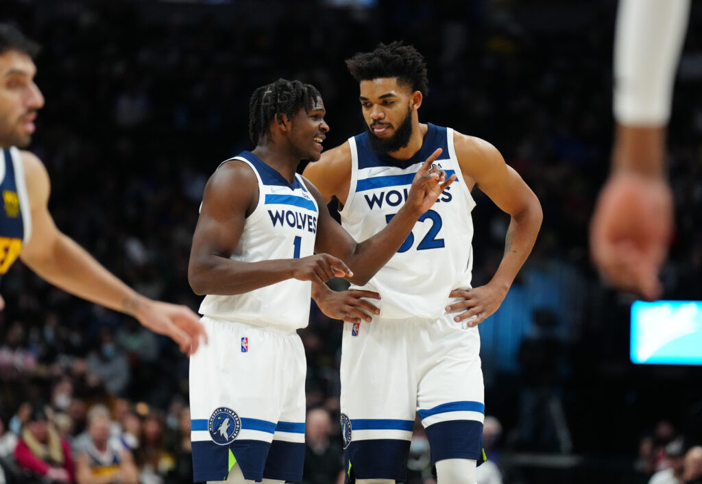 Grades: Timberwolves Shoot Lights Out in Denver