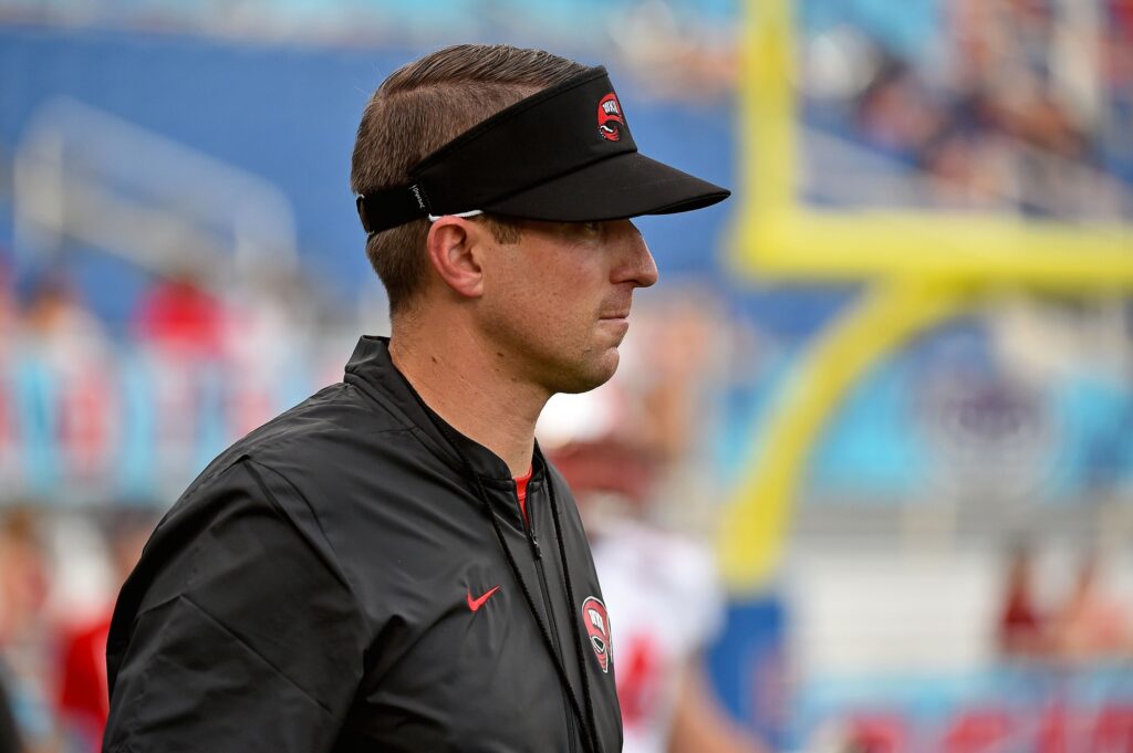 Colorado hires Mike Sanford Jr. as next offensive coordinator