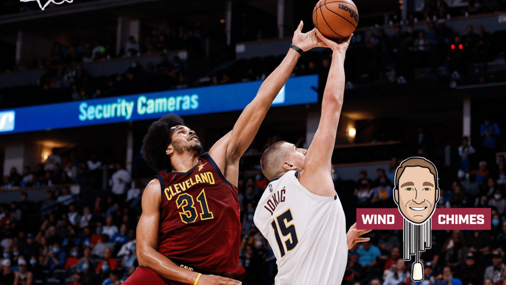 Wind Chimes: Nikola Jokic is rebounding like crazy this season, but why?