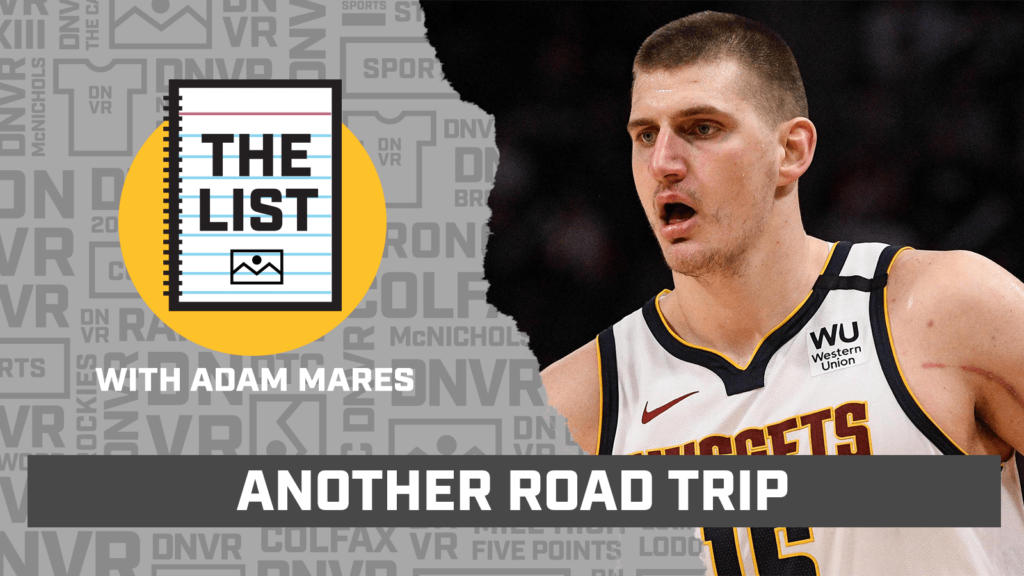 The List: The ball is poppin for the Denver Nuggets once again
