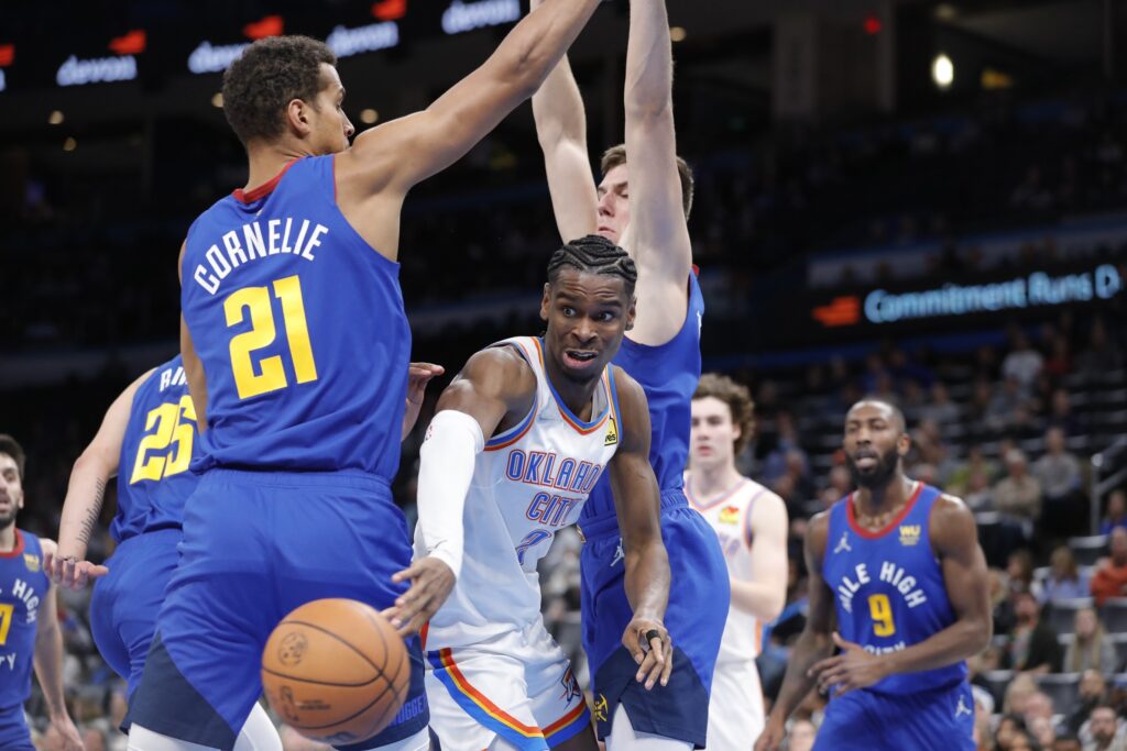 Grades: Starters Benched in Loss to Thunder