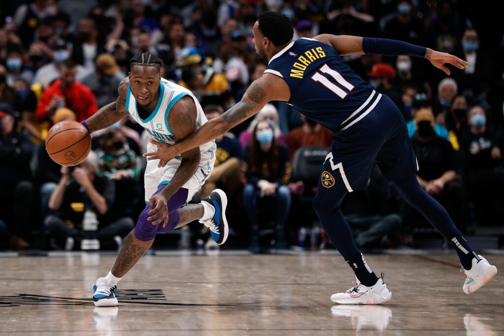 Grades: Nuggets Squander Big Lead Against Charlotte Bench