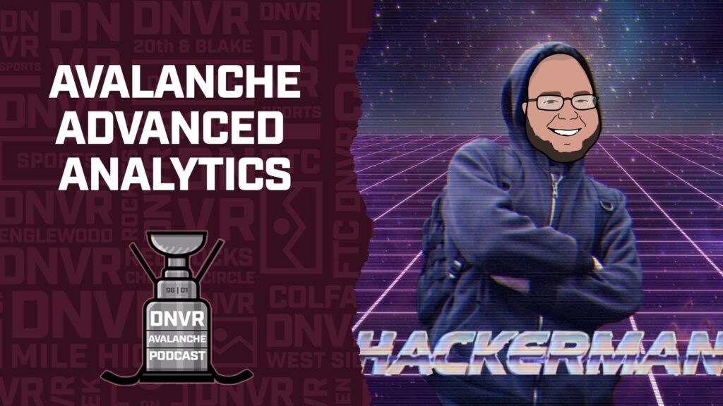 DNVR Avalanche Podcast: Understanding NHL analytics and why they’re important