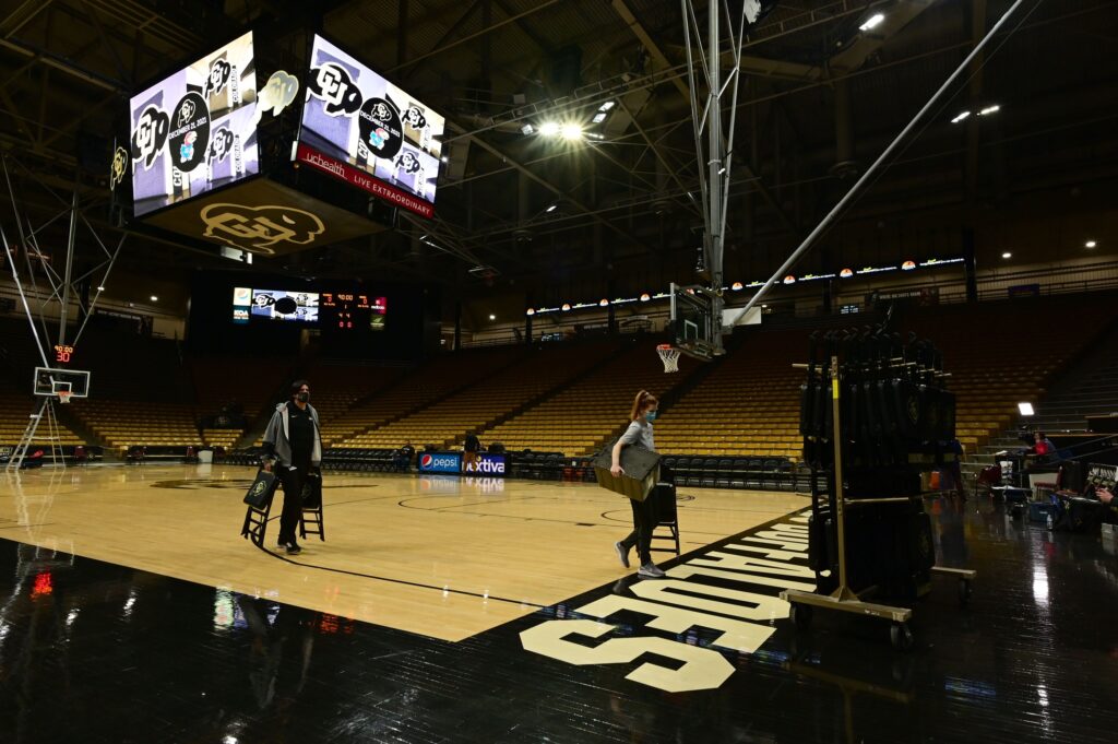 Colorado postpones next two basketball games