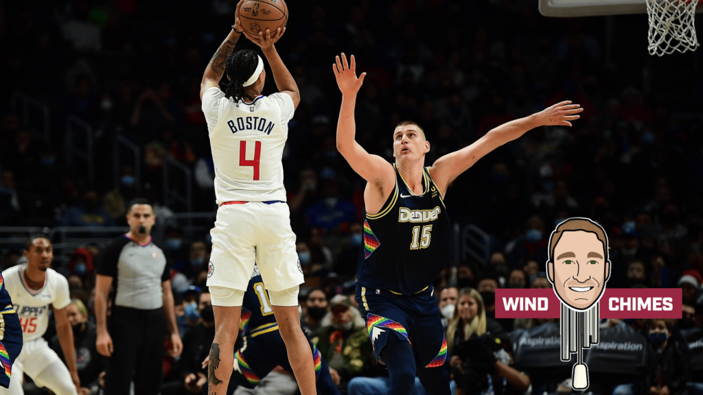 Wind Chimes: Nikola Jokic, the All-NBA defender?
