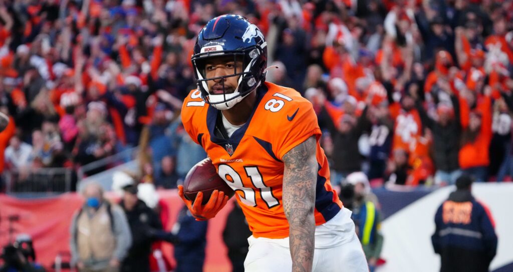 Under new rules, here’s who can and can’t play this week for the Denver Broncos after COVID-19 hits multiple players