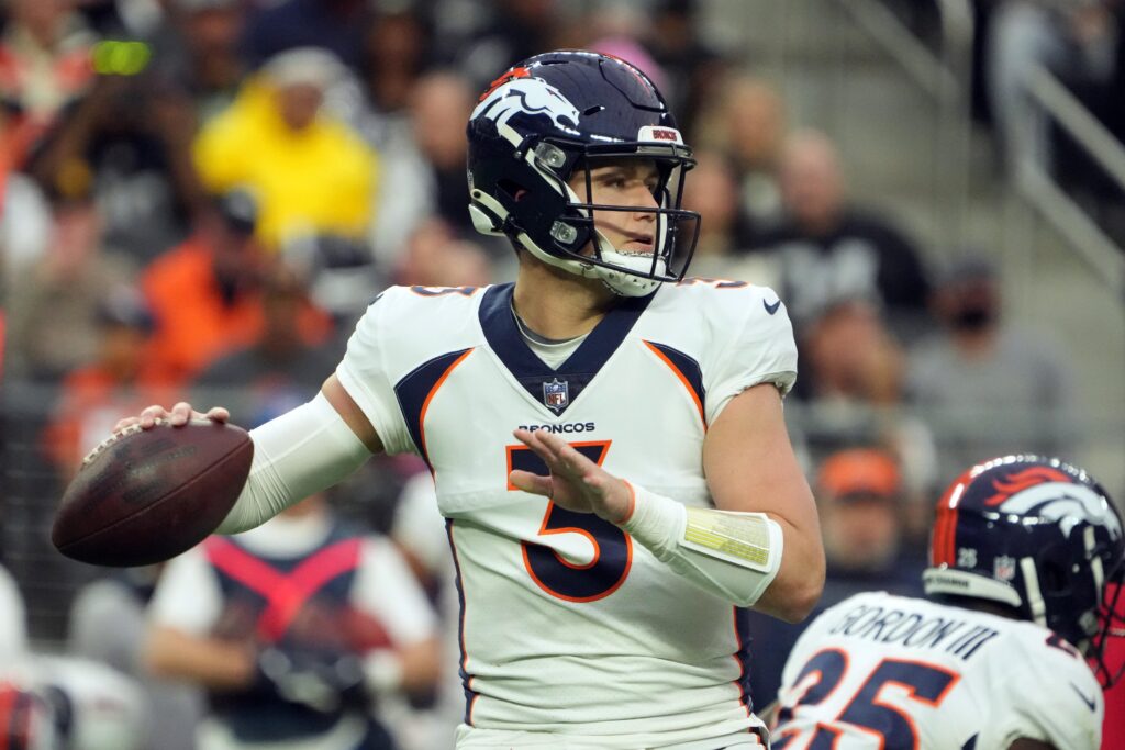 Here’s why facing the Los Angeles Chargers gives Drew Lock a chance to show progress