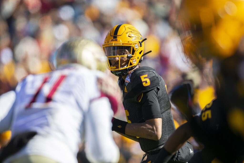 Buffs Film Room: Can Brendon Lewis be the next Jayden Daniels?