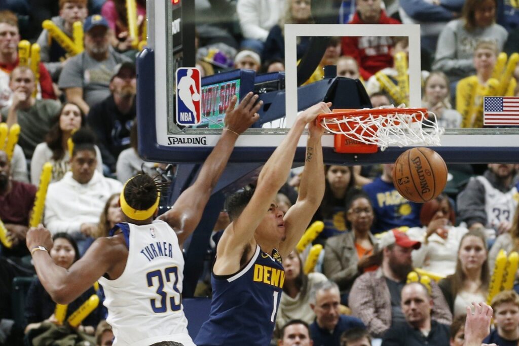 DNVR Player Grades: it’s Michael Porter Jr. season