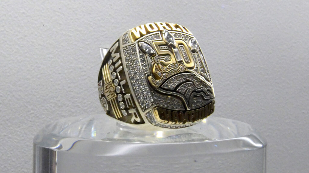 A Nice Ring To It