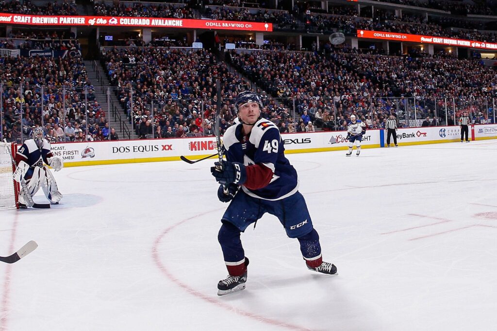 Avs Game 41 Grades: Demons Destroyed