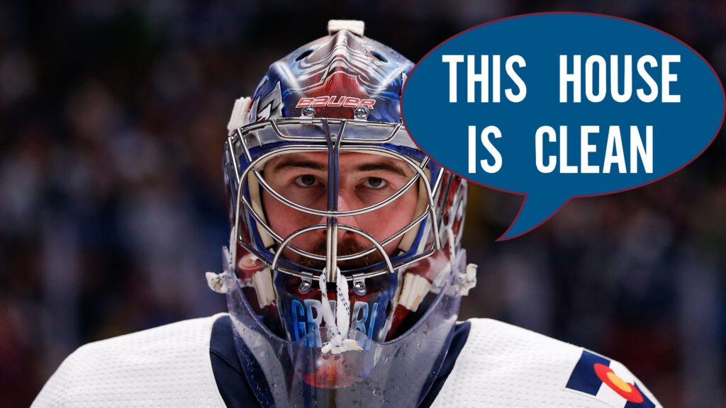 Avalanche Review Game 41: Avs 7, Blues 3, Exorcised