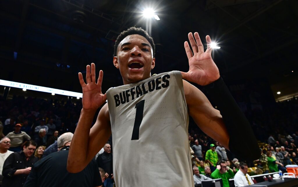 Colorado Basketball earned an invaluable asset on Thursday night