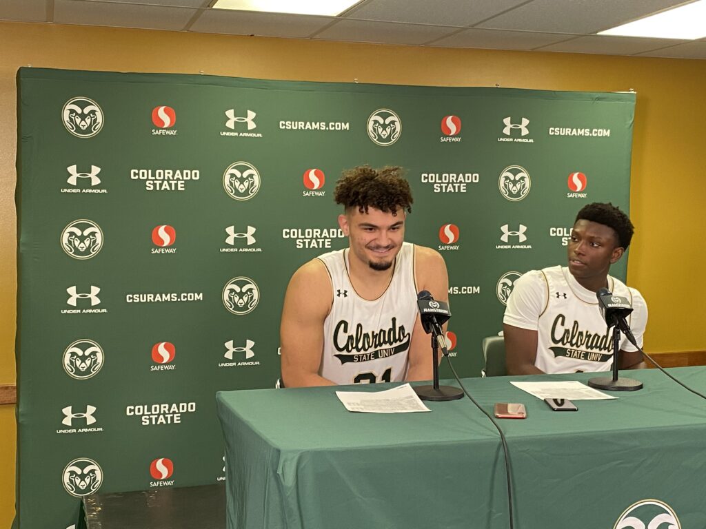 David Roddy proves why he should remain in the starting lineup with a big-time performance in the Border War