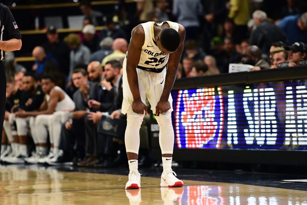 Colorado earned a major opportunity but didn’t take advantage
