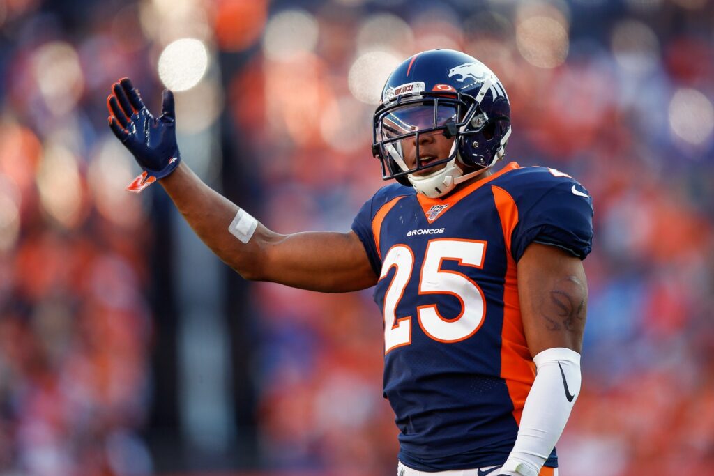 What it would take to keep Chris Harris Jr.