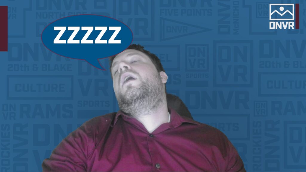 DNVR Three Not So Standouts: Snoozefest