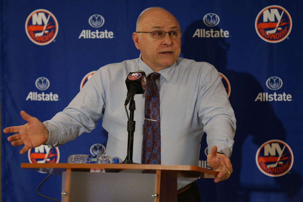 Avalanche Review Game 43: Islanders 1, Avs 0, Barry “Boring” Trotz