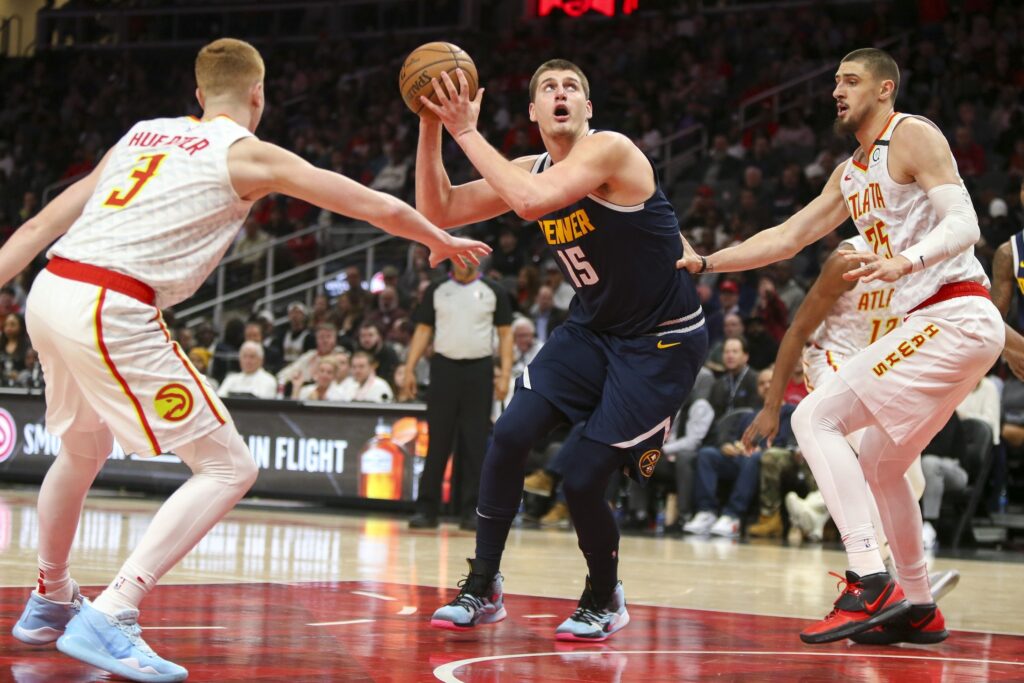 DNVR Player Grades: ‘Kobe and Shaq’ — Will Barton III and Nikola Jokić lead Nuggets to victory