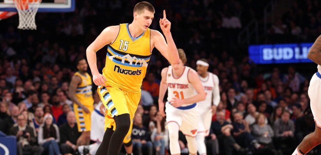 Was Nikola Jokic’s career-high 47 points his most impressive 40+ point game?