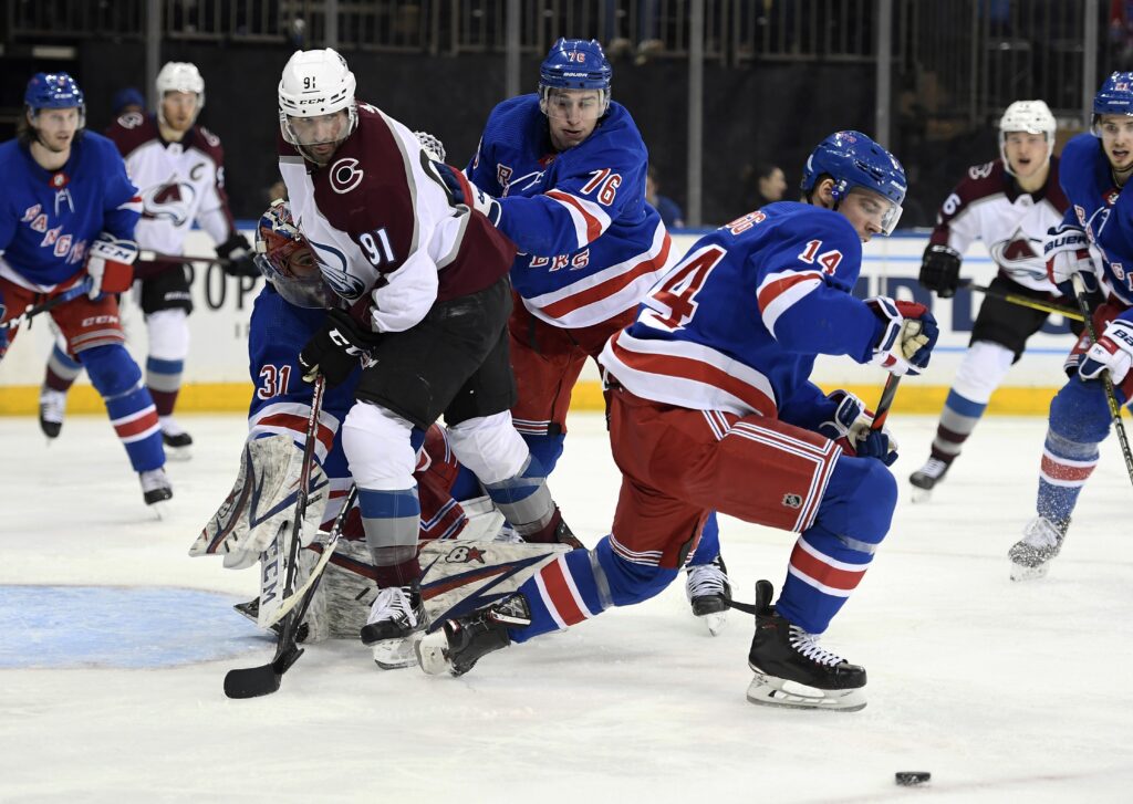 Game 44 Grades: Not a fan of New York