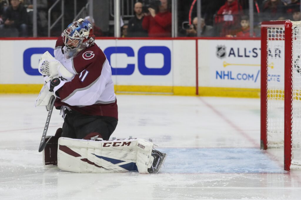 Avalanche Review Game 44: Rangers 5, Avs 3, saveless in the city