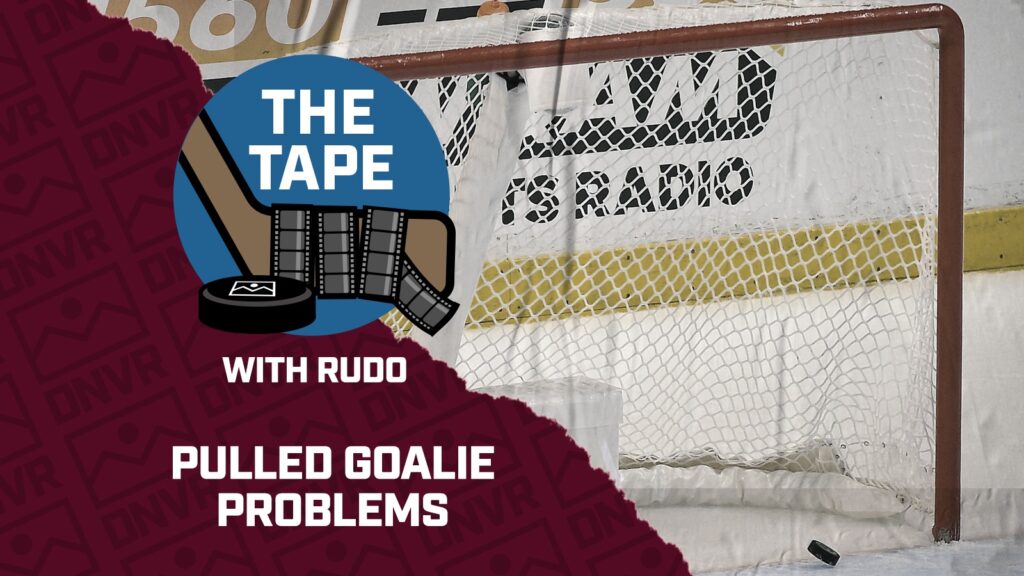 The Tape: Empty net exasperation