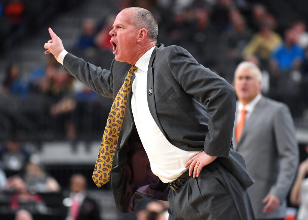 The problem is clear to Tad Boyle