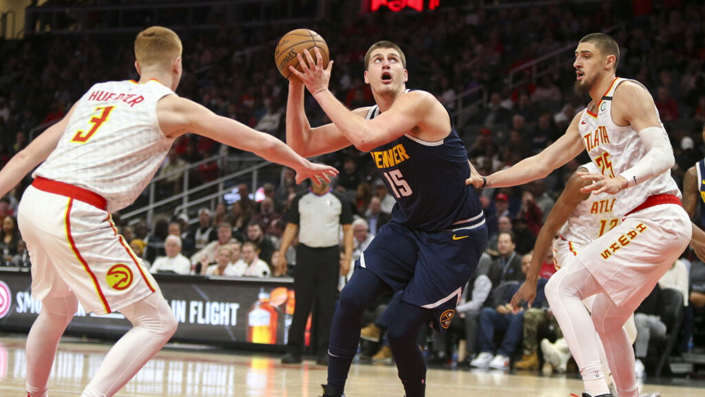 Nikola Jokic: Adaptable