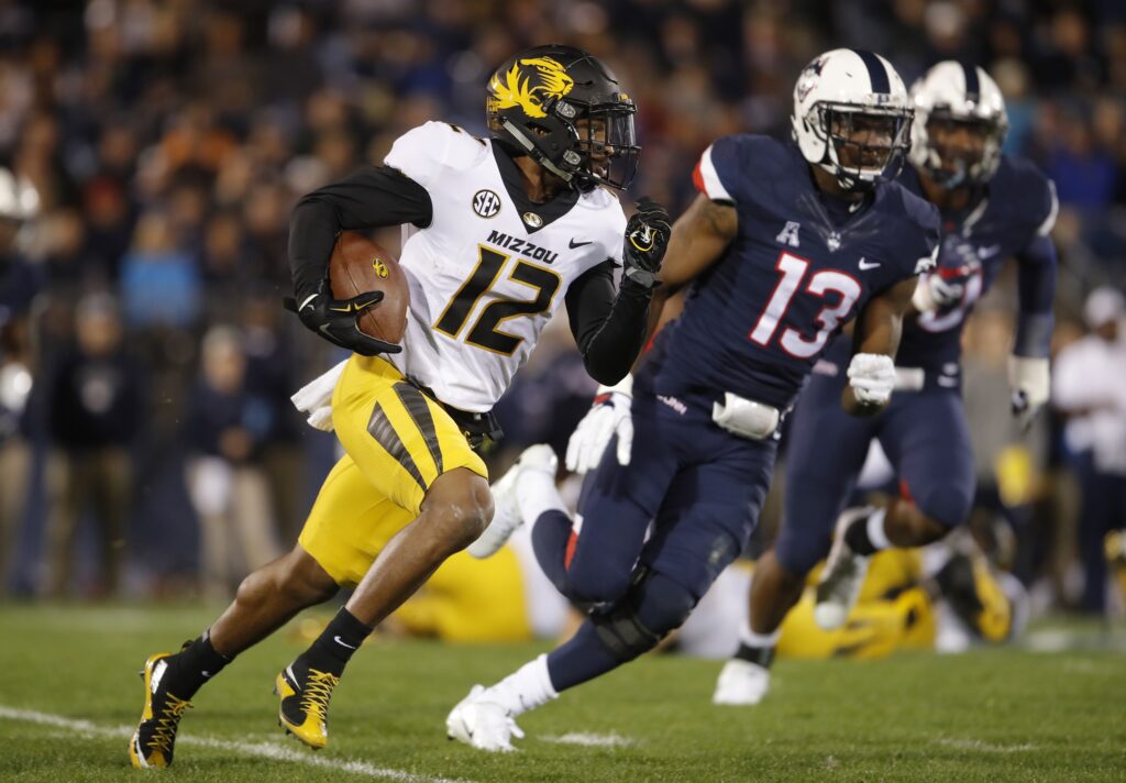Which players should the Broncos keep their eyes on at the Shrine Bowl?