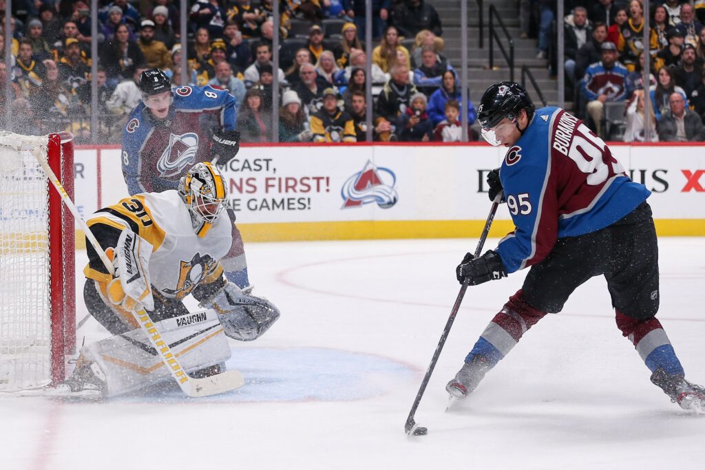 Avs Game 45 Grades: Hard-Fought Loss
