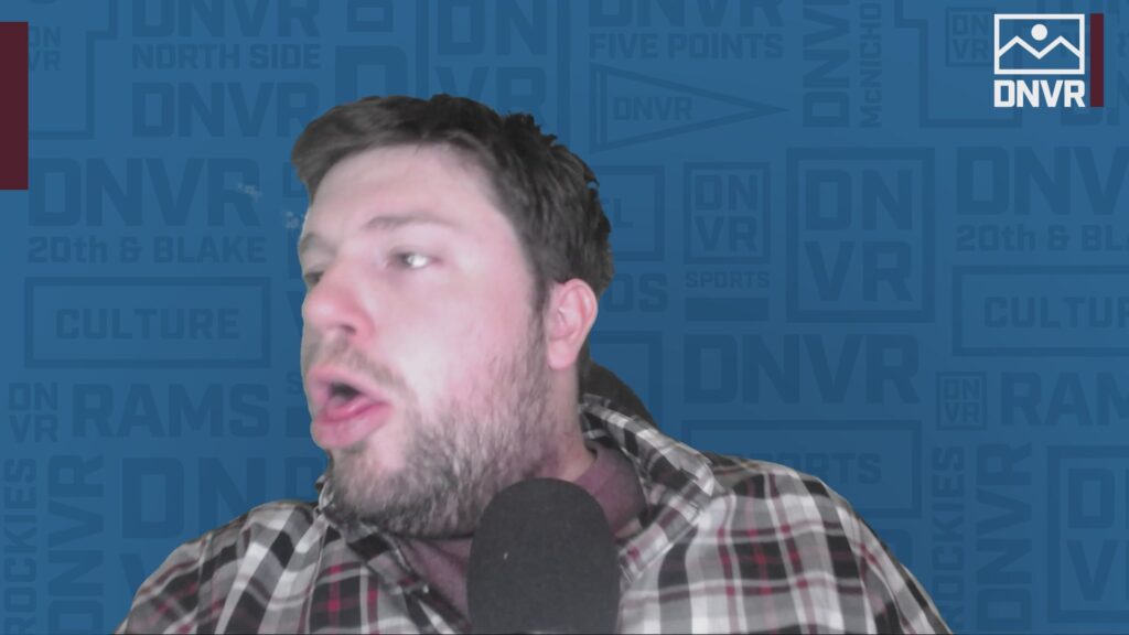 DNVR Three Standouts: Choked on luck