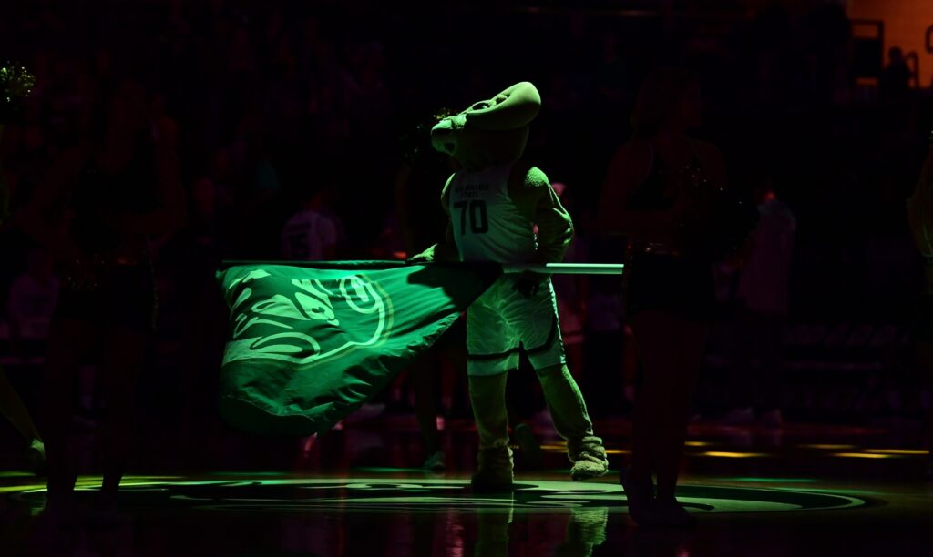 Rams stunt on the Lobos in a historic beatdown at Moby Arena