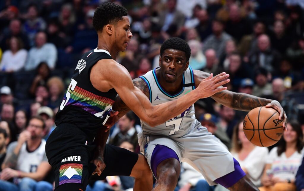 PJ Dozier belongs in the NBA and the Nuggets are making sure he knows it