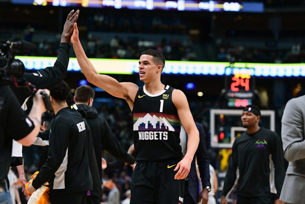 DNVR Player Grades: Next man up