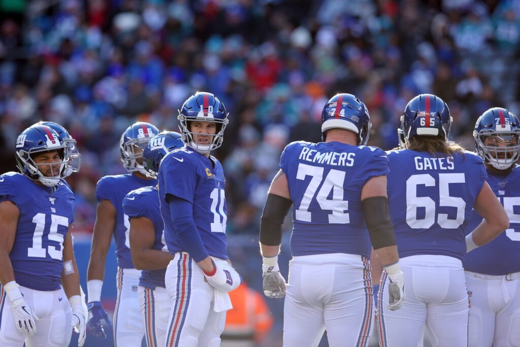 Examining the free agents Pat Shurmur could bring to Denver from New York