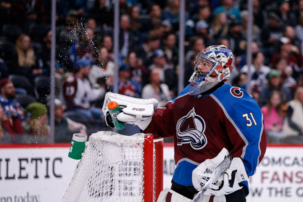 Avs Game 47 Grades: Complete Game