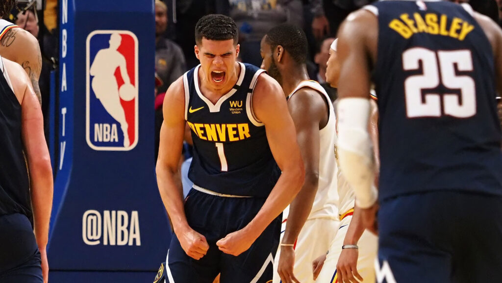 The Denver Nuggets Mid-Life Crisis