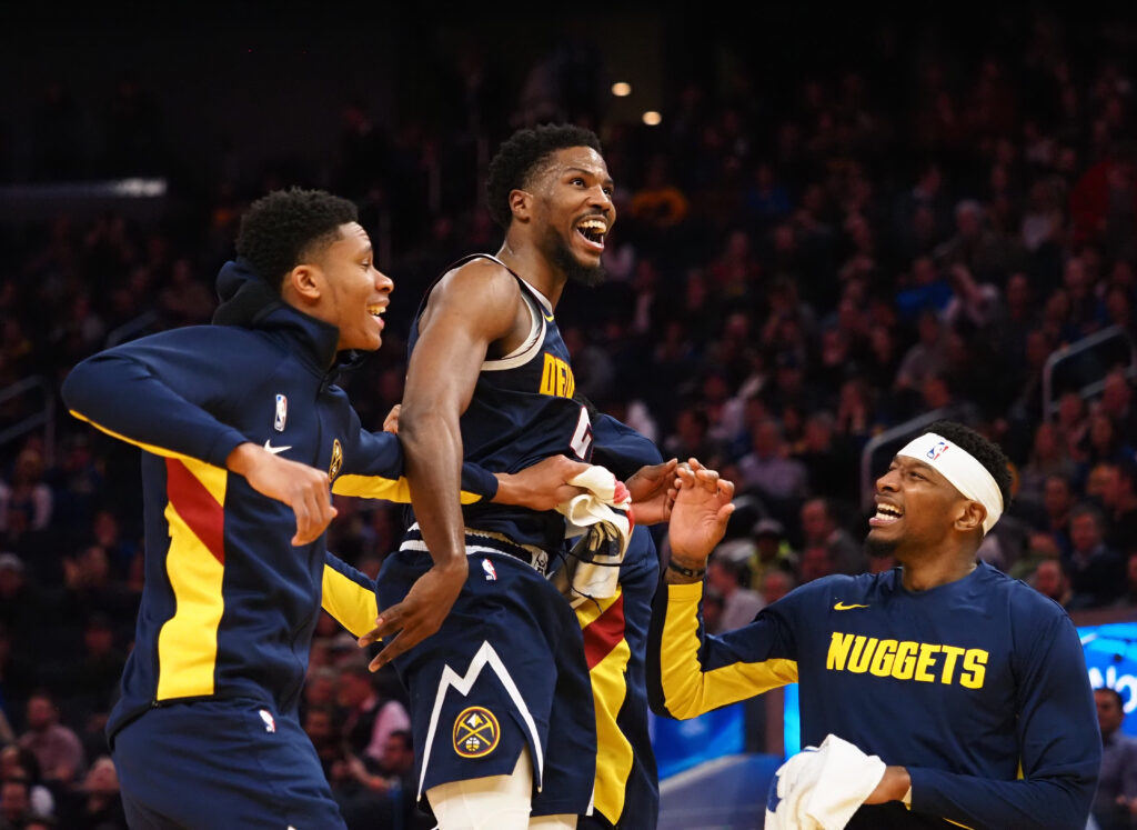 DNVR Player Grades: back from the dead—Beasley returns to spotlight just in time
