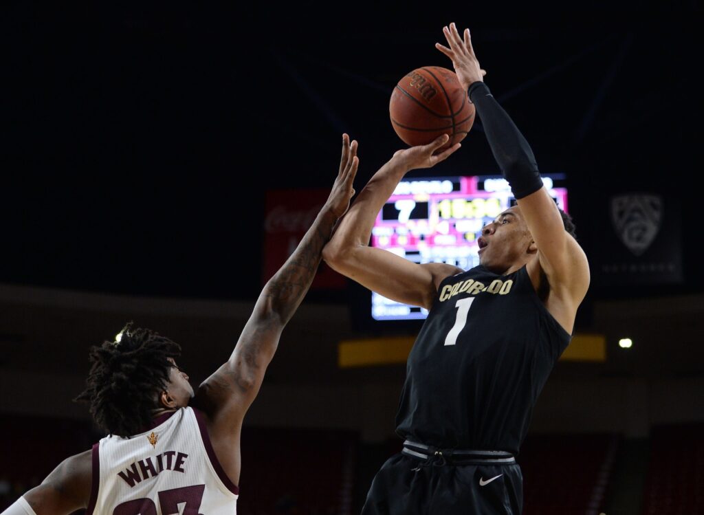 Two takeaways from the Buffs’ 68-61 victory over Arizona State
