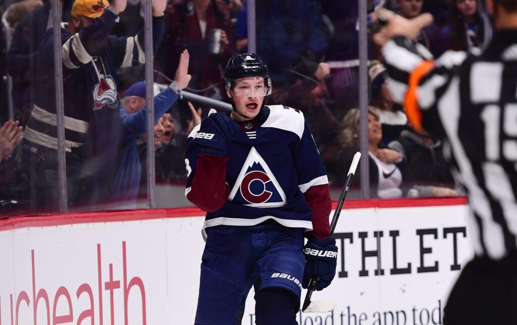 The Avalanche finally met the moment in a tight win over St. Louis