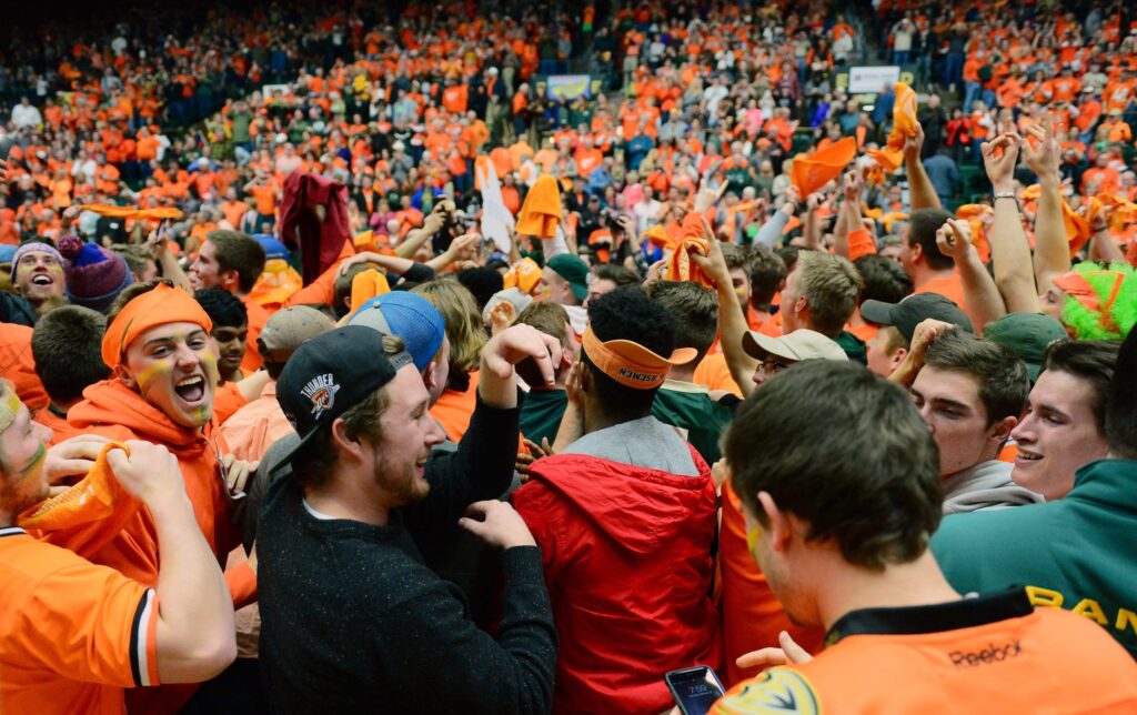 Medved has brought back the Rams — it’s time for the fans to bring back the madness