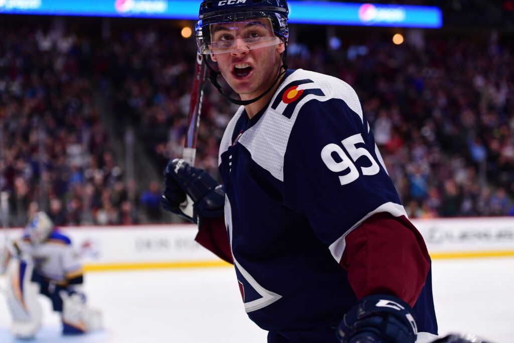 An unexpected hero emerged from a month-long slump to put the Avs over the top against the Blues