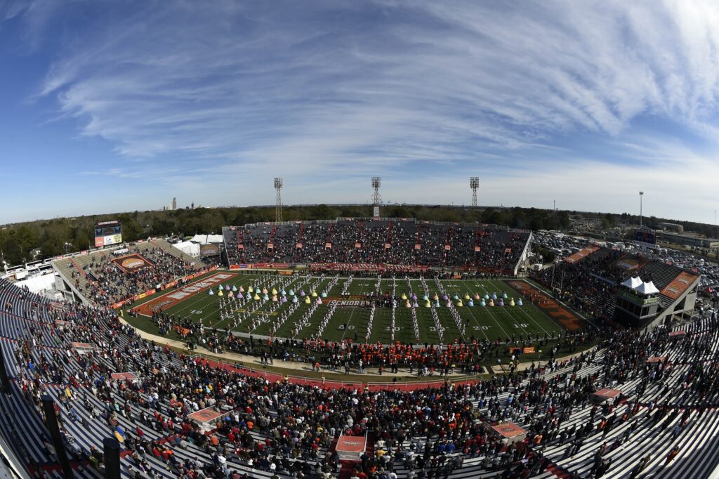 The Draft starts in Mobile: The DNVR 2020 Senior Bowl Preview