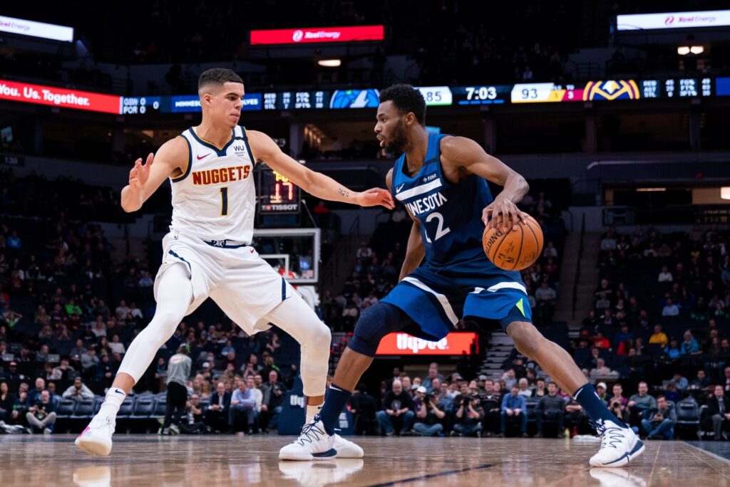 Michael Porter Jr. unveils another layer to his diverse offensive game