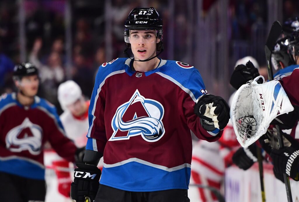 Avs Weekly Mailbag: Makar, Ryan Graves contract, which Avs player can play James Bond, and more